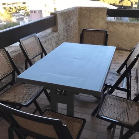 Apartment Charming T3 Terrace Near The Sea *