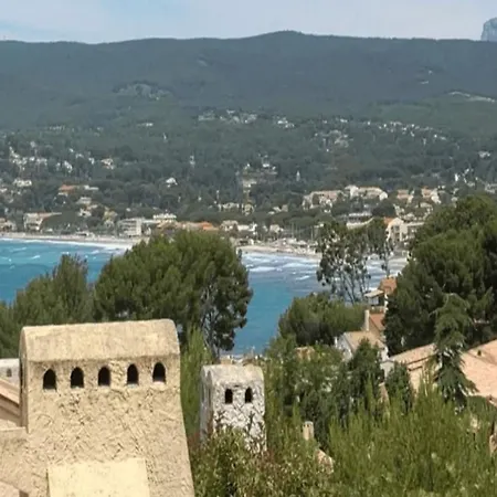 Apartment Charming T3 Terrace Near The Sea
